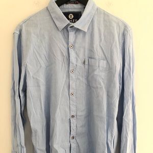 NOIZE Mens Button up shirt